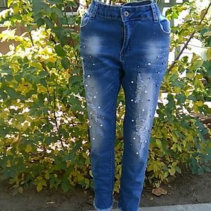 Size#15 Beatiful jeans